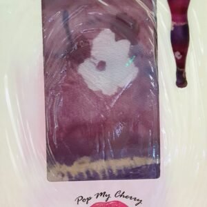 Vintage Pop My Cherry Abstract Cherry Blossom Tights