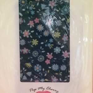 Vintage Pop My Cherry Floral Tights
